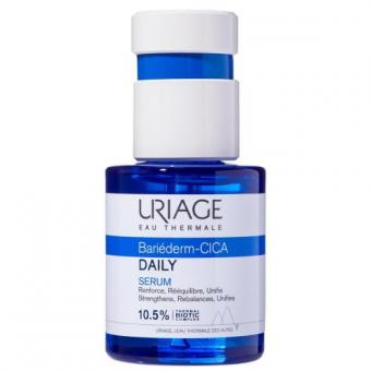 УРЬЯЖ (URIAGE) БАРЬЕДЕРМ ЦИКА-ДЕЙЛИ СЫВОРОТКА ДЛЯ ЛИЦА 30 мл