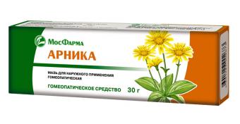 АРНИКА мазь 30 гр