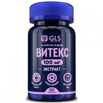GLS (ГЛС) ВИТЕКС капс. №60