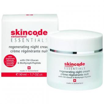 СКИНКОД КЛЕТОЧН. КРЕМ ДЛЯ ЛИЦА 50 мл ночное восстановление