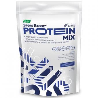 СПОРТЭКСПЕРТ ПРОТЕИН КОКТЕЙЛЬ ЭВАЛАР пор. внутр. 908 гр