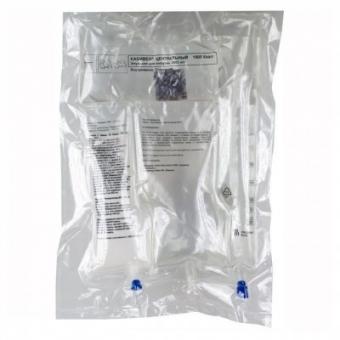 КАБИВЕН ЦЕНТРАЛЬНЫЙ эмульсия д/инфузий 2 053 мл №4