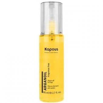 KAPOUS ARGANOIL МАСЛО ДЛЯ ВОЛОС 80 мл