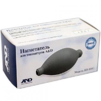 ЭЙ ЭНД ДИ (AND) ГРУША ДЛЯ ТОНОМЕТРОВ RB-101G