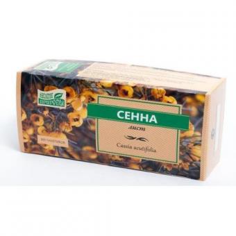 ФИТОЧАЙ СЕННА ЛИСТЬЯ ф/п №20