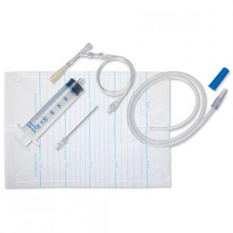 УСТРОЙСТВО ДЛЯ ДРЕНИРОВАНИЯ ПЛЕВРАЛЬНОЙ ПОЛОСТИ ПЛЕВРОФИКС