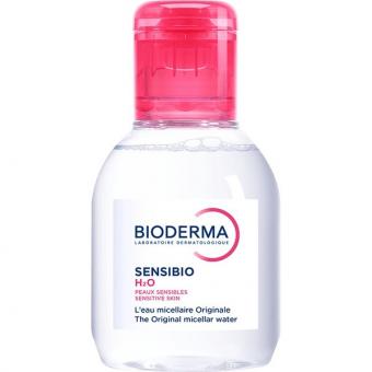 БИОДЕРМА (BIODERMA) СЕНСИБИО ВОДА МИЦЕЛЛЯРНАЯ 100 мл очищающ.