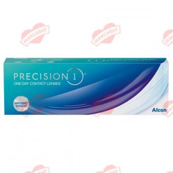 КОНТАКТНАЯ ЛИНЗА ALCON PRECISION1 8,3 корриг. - 1,75 №30