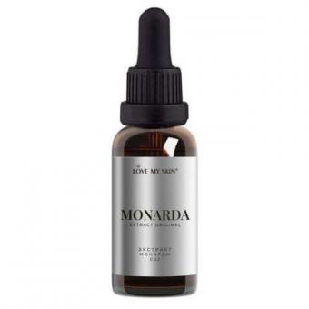 МАСЛО КОСМЕТИЧЕСКОЕ МОНАРДА LOVE MY SKIN 30 мл