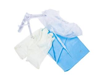 НАБОР ГИНЕКОЛОГИЧЕСКИЙ ГЕКСА р.М