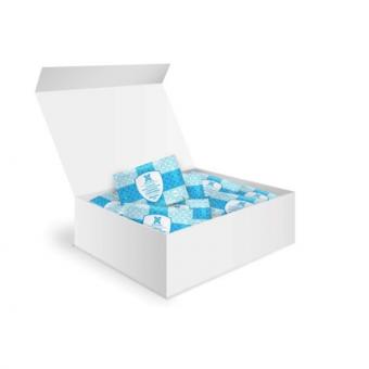 САЛФЕТКА ДЛЯ ИНЪЕКЦИЙ 20см х 18,5см №60