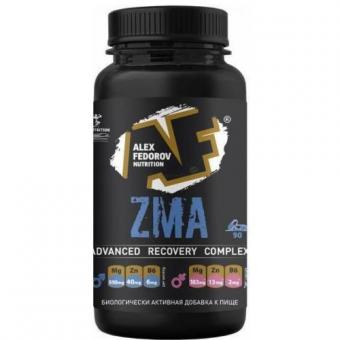 АЛЕКС ФЕДОРОВ НУТРИШН AF ZMA капс. №90