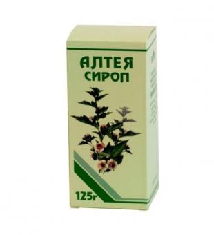 АЛТЕЯ СИРОП ВИФИТЕХ фл. 125 мл