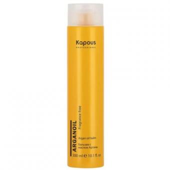 KAPOUS ARGANOIL БАЛЬЗАМ ДЛЯ ВОЛОС 300 мл с маслом арганы
