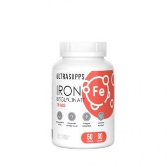 ULTRASUPPS ЖЕЛЕЗО капс. №60