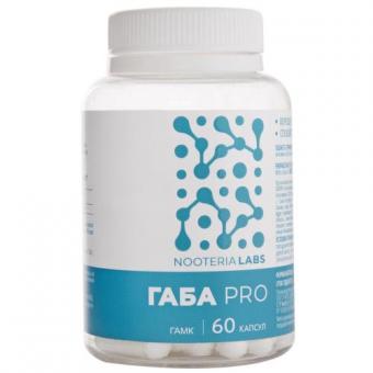 ГАБА PRO капс. №60