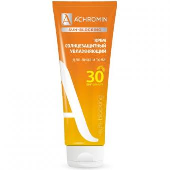 АХРОМИН SUN-BLOCKING КРЕМ СОЛНЦЕЗАЩИТНЫЙ 250 мл SPF30