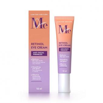 МЕДИВА ЛИМИТЕД ЭДИШН КРЕМ ВОКРУГ ГЛАЗ 15 мл ретинол