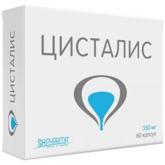 ЦИСТАЛИС капс. №60