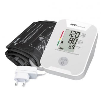 ЭЙ ЭНД ДИ (AND) ПРИБОР (ТОНОМЕТР) ИЗМ. АРТ. ДАВЛЕНИЯ АВТОМАТ + АДАПТЕР UA-780 АС