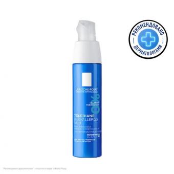 ЛЯ РОШ ПОЗЕ (LA ROCHE-POSAY) ТОЛЕРАН ДЕРМАЛЛЕРГО УХОД ДЛЯ ЛИЦА 40 мл ночной успок.