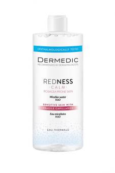 ДЕРМЕДИК REDNESS ВОДА МИЦЕЛЛЯРНАЯ 500 мл