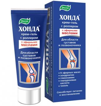 ХОНДА ЭВАЛАР крем 50 мл (З.)