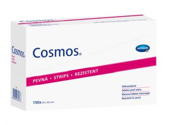 ЛЕЙКОПЛАСТЫРЬ ЭКОНОМ-СТРИПЫ ХАРТМАНН COSMOS 4см х 8см №150