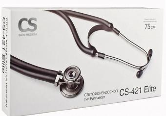 СИЭС МЕДИКА (CS MEDICA) СТЕТОФОНЕНДОСКОП CS-421 ELITE