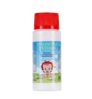 ПРИСЫПКА ДЕТСКАЯ СИНТЕЗ пор. наруж. 40 гр