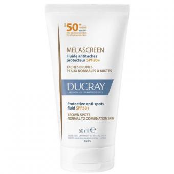 ДЮКРЭ (DUCRAY) МЕЛАСКРИН ФЛЮИД СОЛНЦЕЗАЩИТНЫЙ 50 мл SPF50+ против пигмент. пятен
