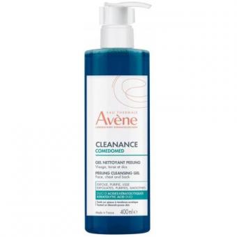 АВЕН (AVENE) CLEANANCE COMEDOMED ГЕЛЬ-ПИЛИНГ ДЛЯ ЛИЦА 400 мл очищающ.
