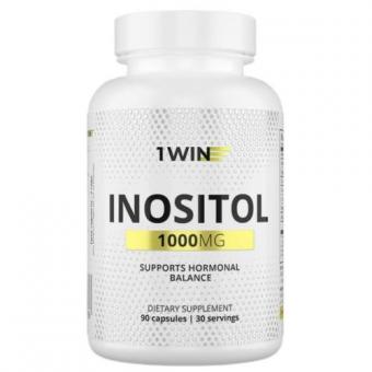 1WIN ИНОЗИТОЛ капс. №90