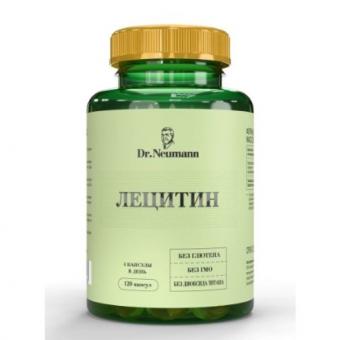 DR NEUMANN ЛЕЦИТИН капс. №120