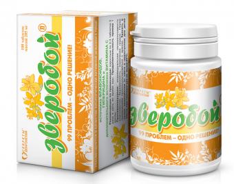 ЗВЕРОБОЙ П табл. №100