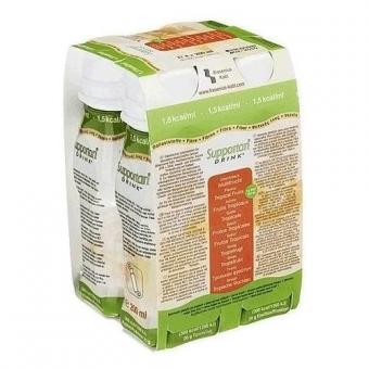 СУППОРТАН СМЕСЬ ДЛЯ ЭНТЕР. ПИТАНИЯ тропич. фрукты 200 мл №4