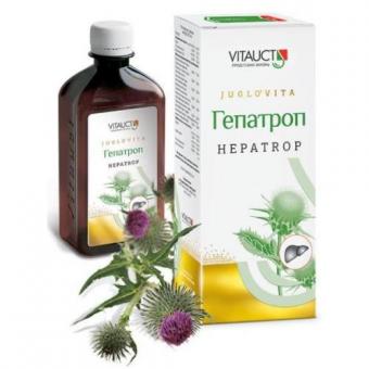 ГЕПАТРОП р-р внутр. фл. 350 мл