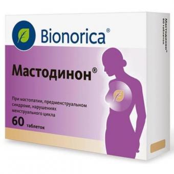 МАСТОДИНОН табл. №60