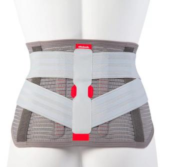 КОРСЕТ ОРТОПЕДИЧЕСКИЙ ПОЯСНИЧНЫЙ р.5