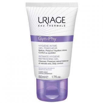 УРЬЯЖ (URIAGE) ЖИН-ФИ ГЕЛЬ ДЛЯ ИНТИМНОЙ ГИГИЕНЫ 50 мл