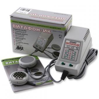 АППАРАТ ВИБРОАКУСТИЧЕСКИЙ ВИТАФОН-ИК