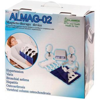 АЛМАГ АППАРАТ МАГНИТОТЕРАПИИ 02 вар.1