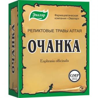 ОЧАНКА ТРАВА ЭВАЛАР 50 гр