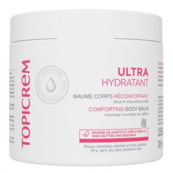 ТОПИКРЕМ УЛЬТРА-УВЛАЖНЯЮЩ. БАЛЬЗАМ ДЛЯ ТЕЛА 380 мл