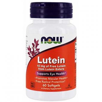 NOW ЛЮТЕИН ЭСТЕРС капс. №60