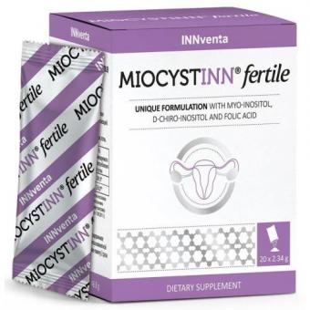 МИОЦИСТИНН ФЕРТИЛ пор д/приг.р-ра внутрь пак.-саше №20