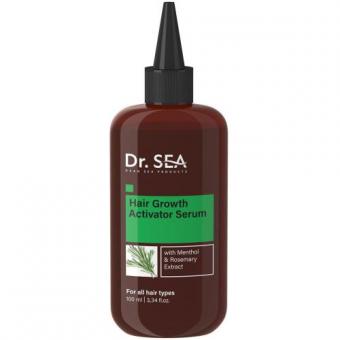 DR. SEA СЫВОРОТКА ДЛЯ ВОЛОС 100 мл активатор роста