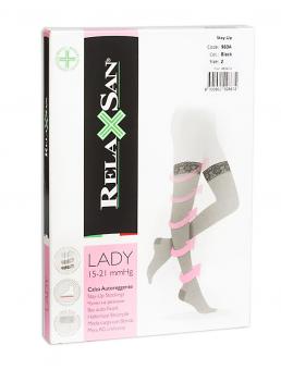 ЧУЛКИ АНТИВАРИКОЗНЫЕ 140 DEN р.2