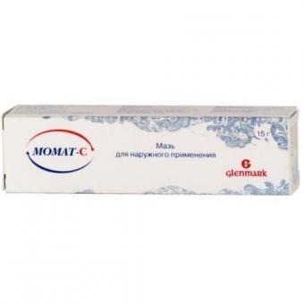 МОМЕЙД-С мазь 0,1% 15 гр