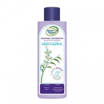 СТРАНА ЗДРАВЛАНДИЯ СРЕДСТВО ДЛЯ КУПАНИЯ ДЕТСКОЕ 250 мл неболейка